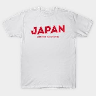 Japan T-Shirt